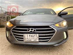 هیوندای ئەلەنترا